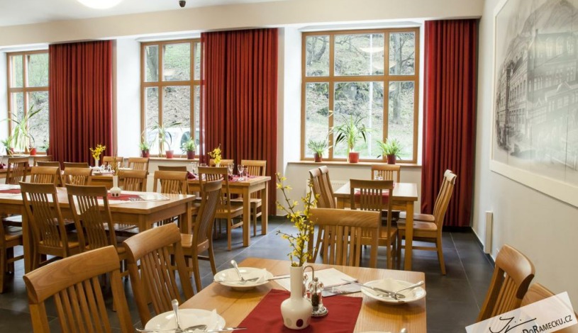 Hotel a Penzion Praděd Thamm Zlaté Hory